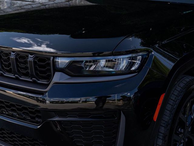 2026 Jeep Grand Cherokee LAREDO 4X4 - 23077509 - 37
