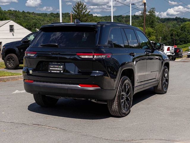 2026 Jeep Grand Cherokee LAREDO 4X4 - 23077509 - 3