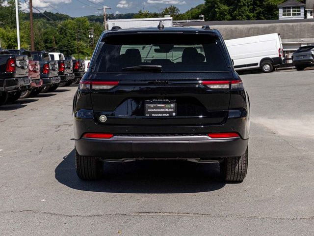 2026 Jeep Grand Cherokee LAREDO 4X4 - 23077509 - 4