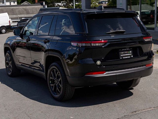 2026 Jeep Grand Cherokee LAREDO 4X4 - 23077509 - 5