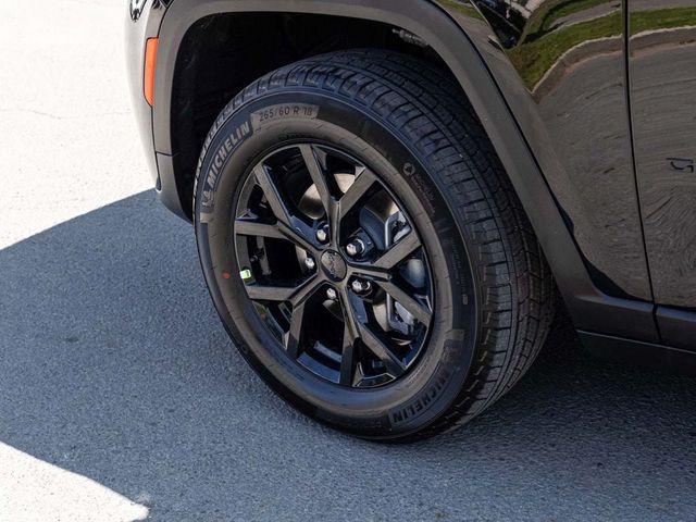 2026 Jeep Grand Cherokee LAREDO 4X4 - 23077509 - 6