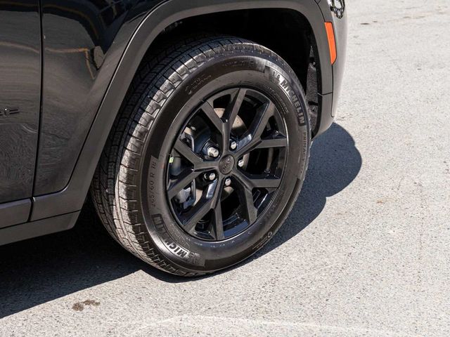 2026 Jeep Grand Cherokee LAREDO 4X4 - 23077509 - 7