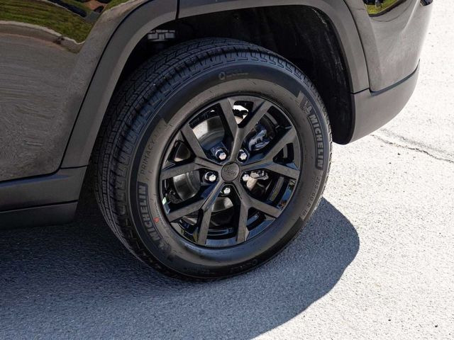 2026 Jeep Grand Cherokee LAREDO 4X4 - 23077509 - 8
