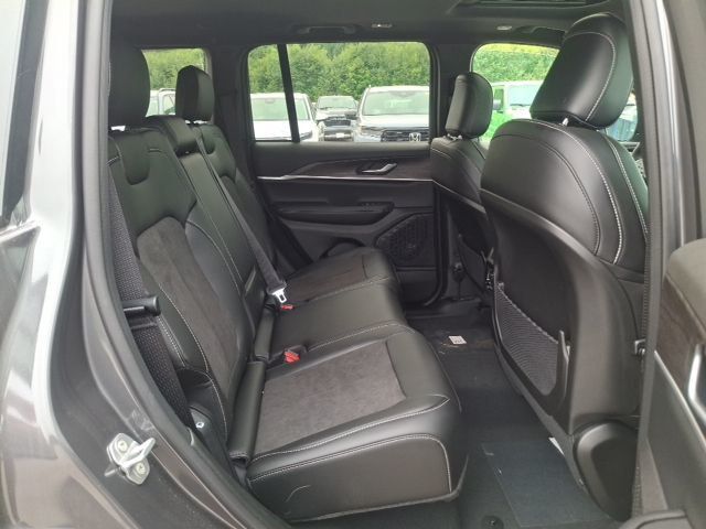 2026 Jeep Grand Cherokee LAREDO ALTITUDE 4X4 - 23076276 - 27