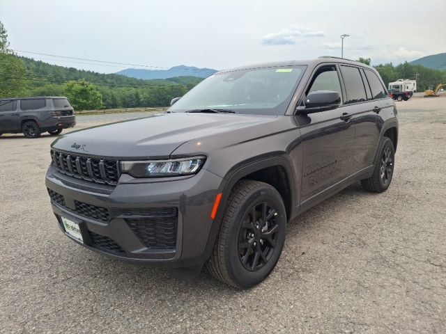 2026 Jeep Grand Cherokee LAREDO ALTITUDE 4X4 - 23076276 - 2