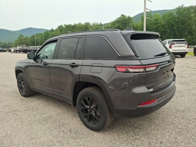 2026 Jeep Grand Cherokee LAREDO ALTITUDE 4X4 - 23076276 - 4