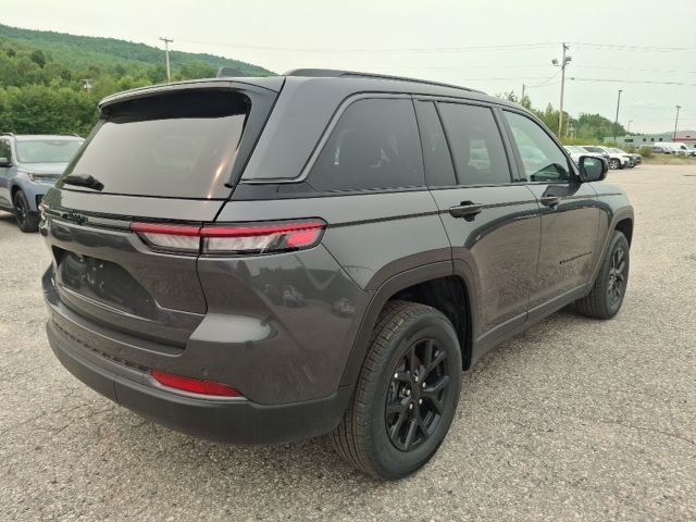 2026 Jeep Grand Cherokee LAREDO ALTITUDE 4X4 - 23076276 - 6