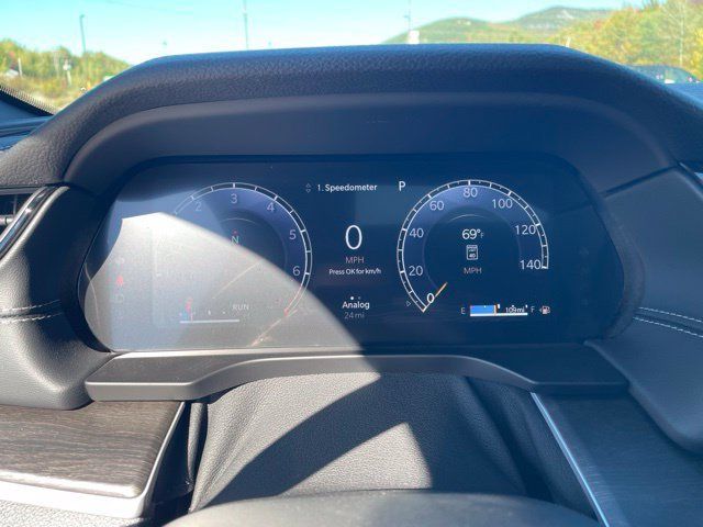 2026 Jeep Grand Cherokee LAREDO ALTITUDE 4X4 - 23076290 - 12