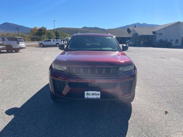 2026 Jeep Grand Cherokee LAREDO ALTITUDE 4X4 - 23076290 - 1