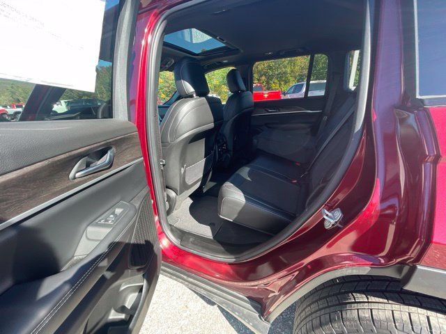 2026 Jeep Grand Cherokee LAREDO ALTITUDE 4X4 - 23076290 - 20