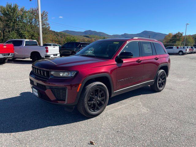 2026 Jeep Grand Cherokee LAREDO ALTITUDE 4X4 - 23076290 - 2