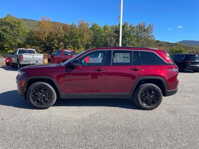 2026 Jeep Grand Cherokee LAREDO ALTITUDE 4X4 - 23076290 - 3