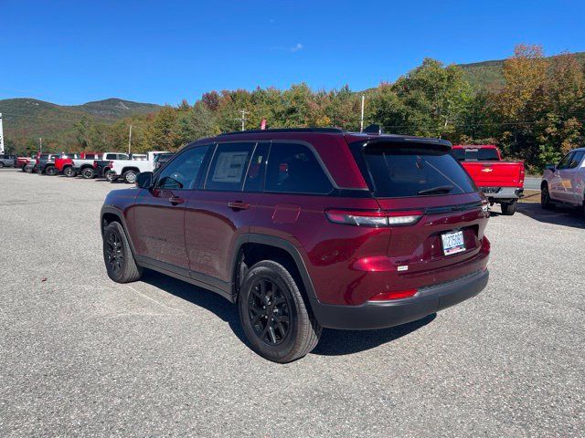 2026 Jeep Grand Cherokee LAREDO ALTITUDE 4X4 - 23076290 - 4
