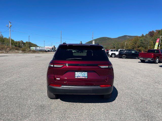 2026 Jeep Grand Cherokee LAREDO ALTITUDE 4X4 - 23076290 - 5