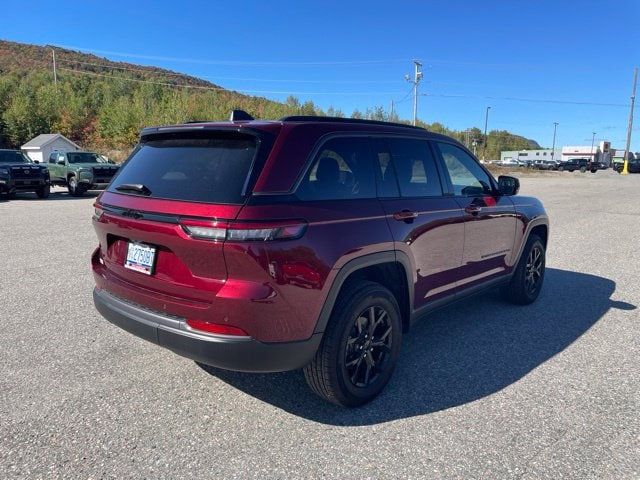 2026 Jeep Grand Cherokee LAREDO ALTITUDE 4X4 - 23076290 - 6