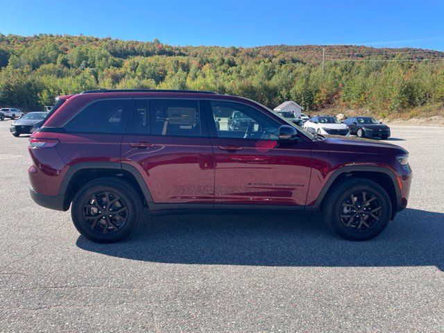 2026 Jeep Grand Cherokee LAREDO ALTITUDE 4X4 - 23076290 - 7