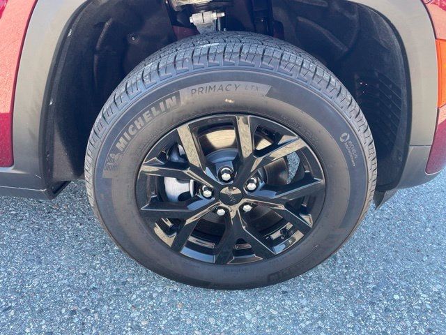 2026 Jeep Grand Cherokee LAREDO ALTITUDE 4X4 - 23076290 - 8
