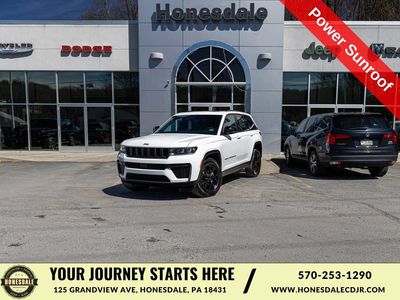 2026 Jeep Grand Cherokee - 1C4RJHAR2TC201711