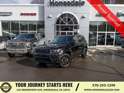 2026 Jeep Grand Cherokee - 1C4RJHAR4TC201712