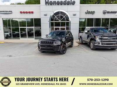 2026 Jeep Grand Cherokee
