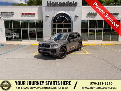 2026 Jeep Grand Cherokee - 1C4RJHAR0TC307056