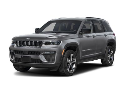 2026 Jeep Grand Cherokee - 1C4RJHAR2TC307057