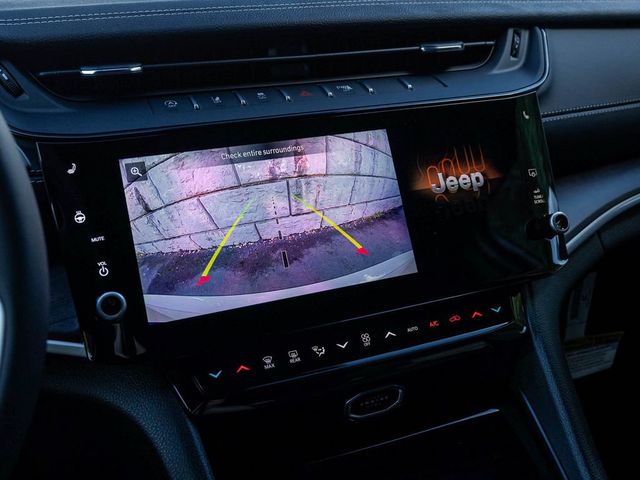 2026 Jeep Grand Cherokee LAREDO ALTITUDE 4X4 - 23077444 - 19