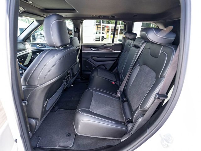 2026 Jeep Grand Cherokee LAREDO ALTITUDE 4X4 - 23077444 - 26
