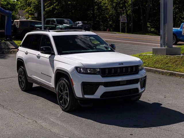 2026 Jeep Grand Cherokee LAREDO ALTITUDE 4X4 - 23077444 - 2