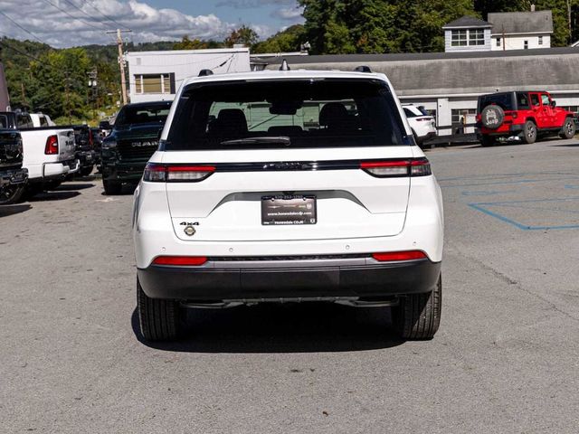 2026 Jeep Grand Cherokee LAREDO ALTITUDE 4X4 - 23077444 - 4
