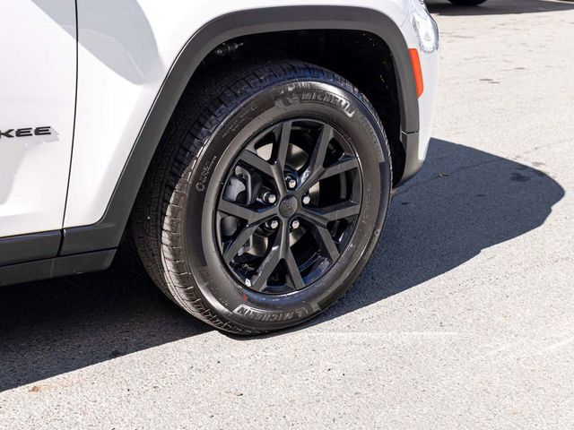 2026 Jeep Grand Cherokee LAREDO ALTITUDE 4X4 - 23077444 - 6