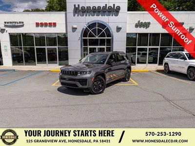 2026 Jeep Grand Cherokee - 1C4RJHAR2TC307060