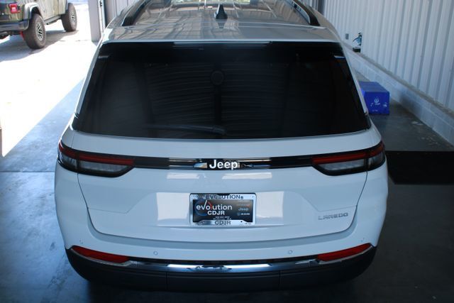 2026 Jeep Grand Cherokee Laredo X 4x2 - 23032903 - 6