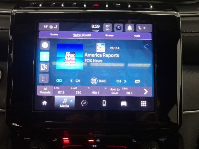 2026 Jeep Grand Cherokee LAREDO X 4X4 - 23076206 - 18