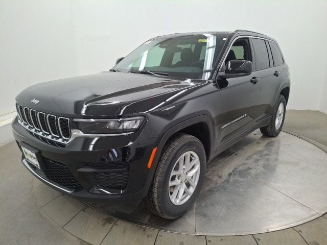 2026 Jeep Grand Cherokee LAREDO X 4X4 - 23076206 - 2