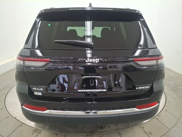 2026 Jeep Grand Cherokee LAREDO X 4X4 - 23076206 - 5