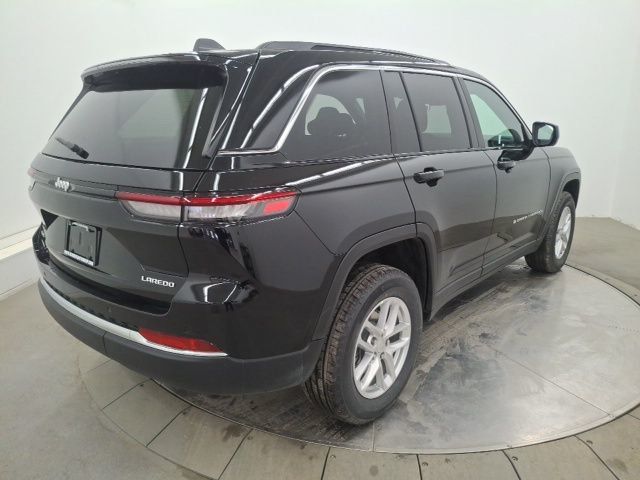 2026 Jeep Grand Cherokee LAREDO X 4X4 - 23076206 - 6