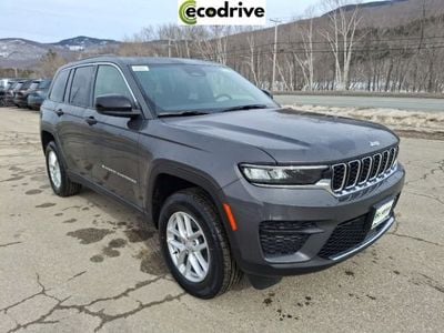 2026 Jeep Grand Cherokee - 1C4RJHAG4TC218265