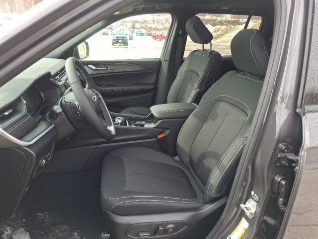 2026 Jeep Grand Cherokee LAREDO X 4X4 - 23076277 - 9