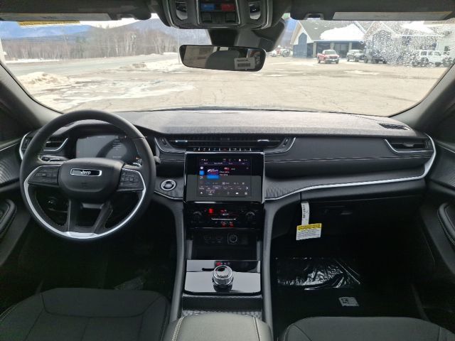 2026 Jeep Grand Cherokee LAREDO X 4X4 - 23076277 - 12