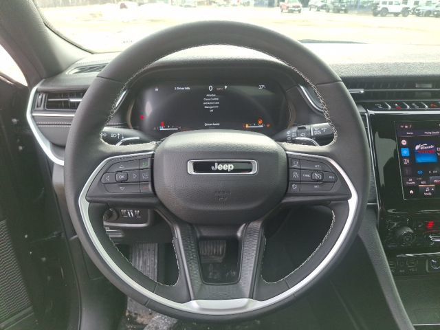 2026 Jeep Grand Cherokee LAREDO X 4X4 - 23076277 - 13