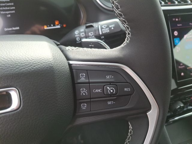 2026 Jeep Grand Cherokee LAREDO X 4X4 - 23076277 - 15