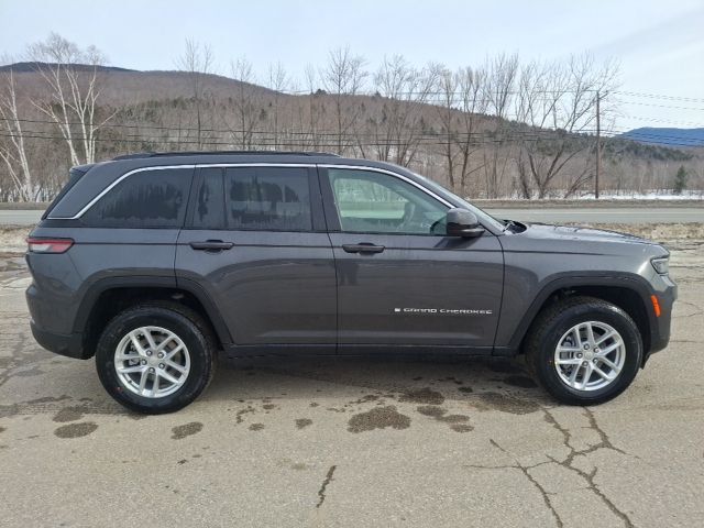 2026 Jeep Grand Cherokee LAREDO X 4X4 - 23076277 - 1