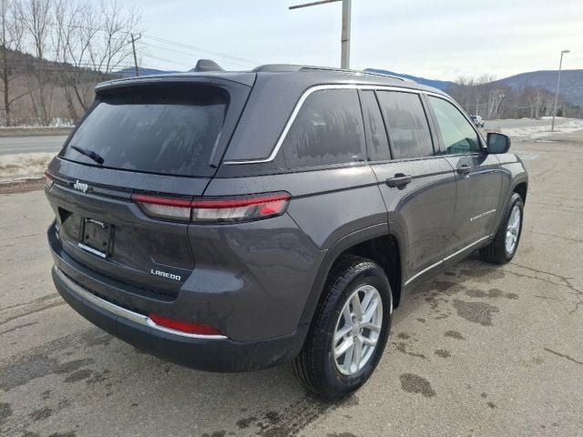 2026 Jeep Grand Cherokee LAREDO X 4X4 - 23076277 - 2