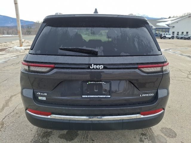 2026 Jeep Grand Cherokee LAREDO X 4X4 - 23076277 - 3