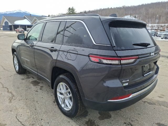 2026 Jeep Grand Cherokee LAREDO X 4X4 - 23076277 - 4