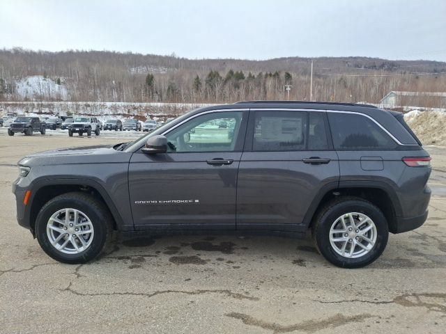 2026 Jeep Grand Cherokee LAREDO X 4X4 - 23076277 - 5