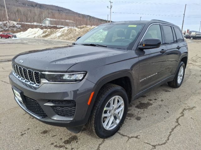 2026 Jeep Grand Cherokee LAREDO X 4X4 - 23076277 - 6