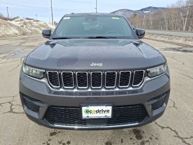 2026 Jeep Grand Cherokee LAREDO X 4X4 - 23076277 - 7