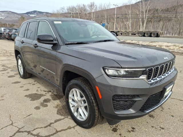 2026 Jeep Grand Cherokee LAREDO X 4X4 - 23076277 - 8